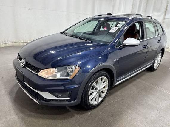 VOLKSWAGEN GOLF ALLTRACK 2017 3VWH17AU3HM519303 image VOLKSWAGEN GOLF ALLTRACK 2017 3VWH17AU3HM519303 image